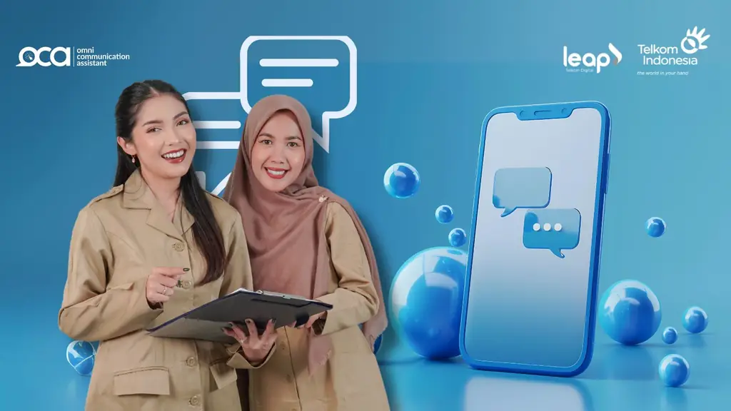 OCA Telkom Indonesia